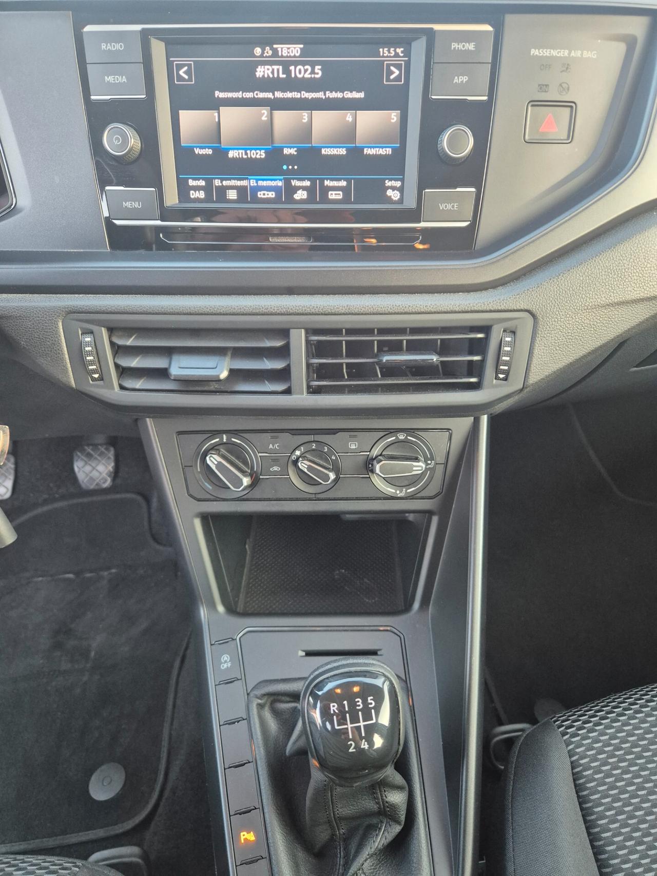 Volkswagen Polo 1.0 TSI Style