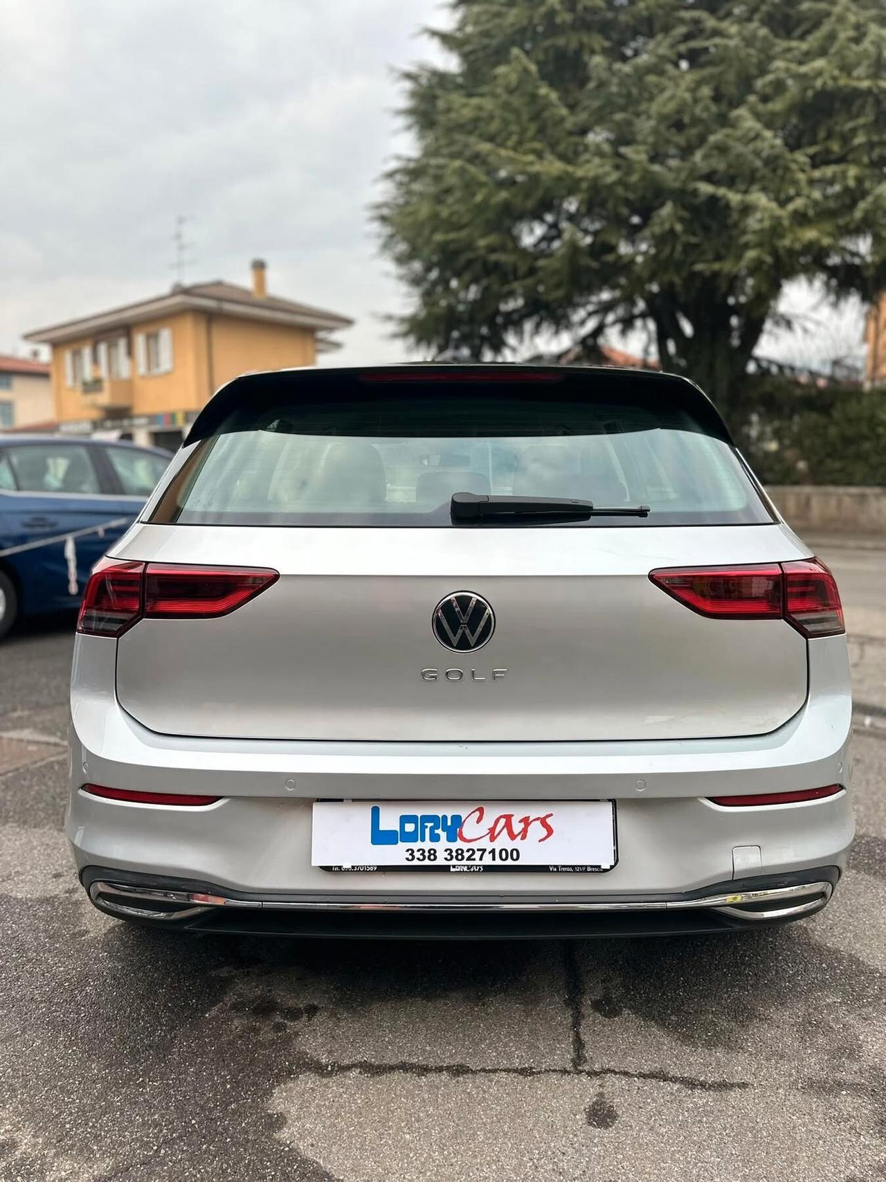 Volkswagen Golf 1.4 TSI eHYBRID 204 CV DSG Style