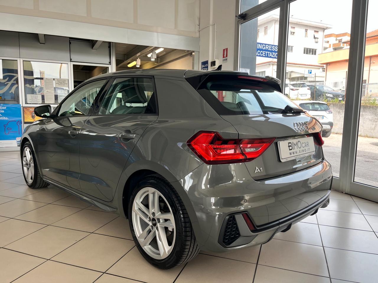 Audi A1 SPB 30 TFSI Admired Advanced