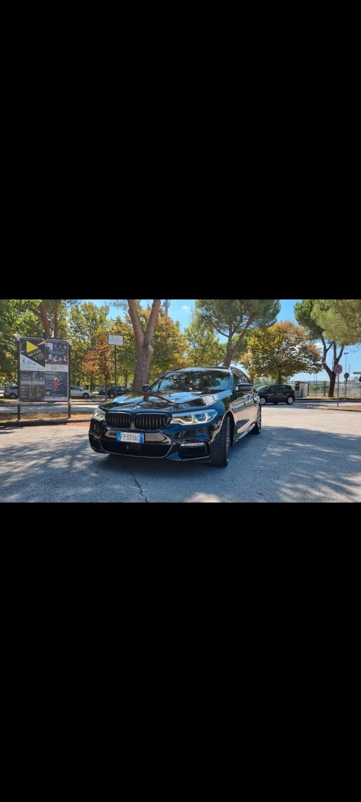 Bmw 520 530d Touring Msport