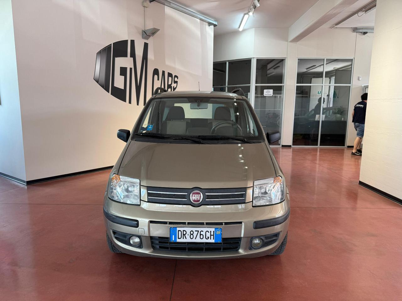 Fiat Panda 1.2 UNICO PROPRIETARIO E DISTRIBUZIONE FATTA A LUGLIO 2025 Dynamic Natural Power
