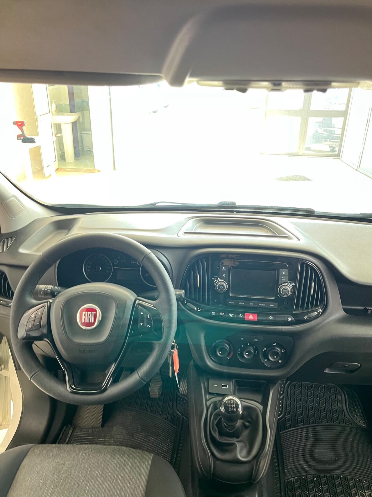 Fiat Doblo Doblò 1.6 MJT 105CV 3 Posti