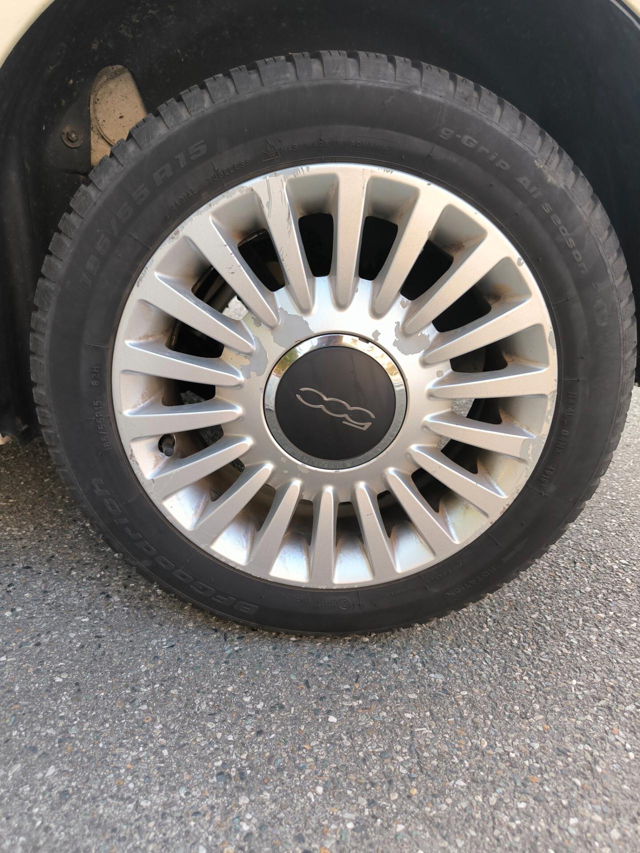 Fiat 500 1.3 Multijet 16V 95 CV