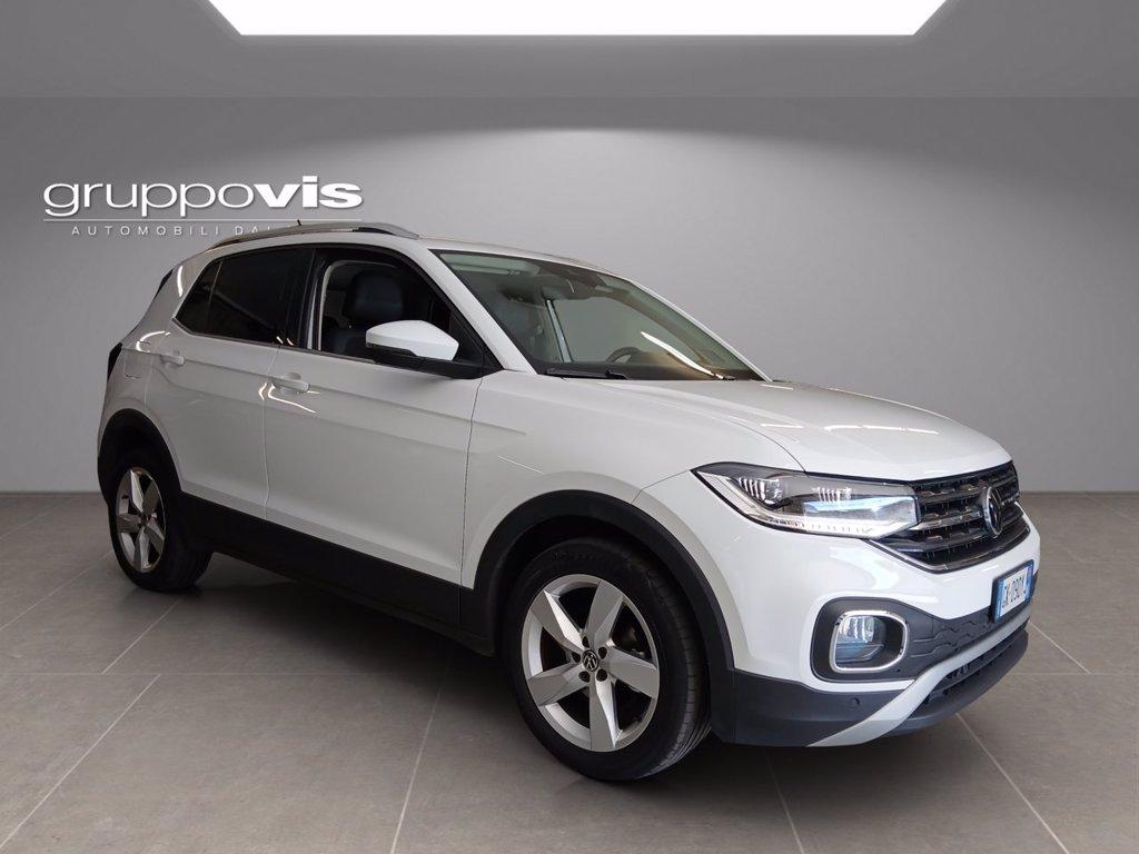 VOLKSWAGEN T-Cross tsi del 2022