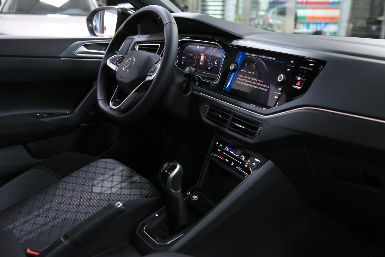 Volkswagen Taigo R-Line Plus 1.0 TSI 115 cv_NUOVA_KM0