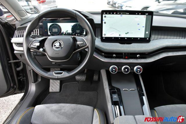 SKODA Superb 2.0 TDI 150 CV DSG STYLE + R18 + ALCANTARA LOUNGE