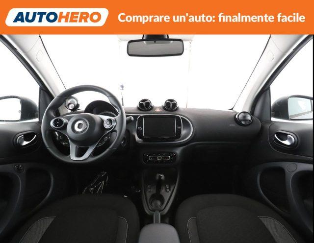 SMART ForTwo EQ cabrio Passion