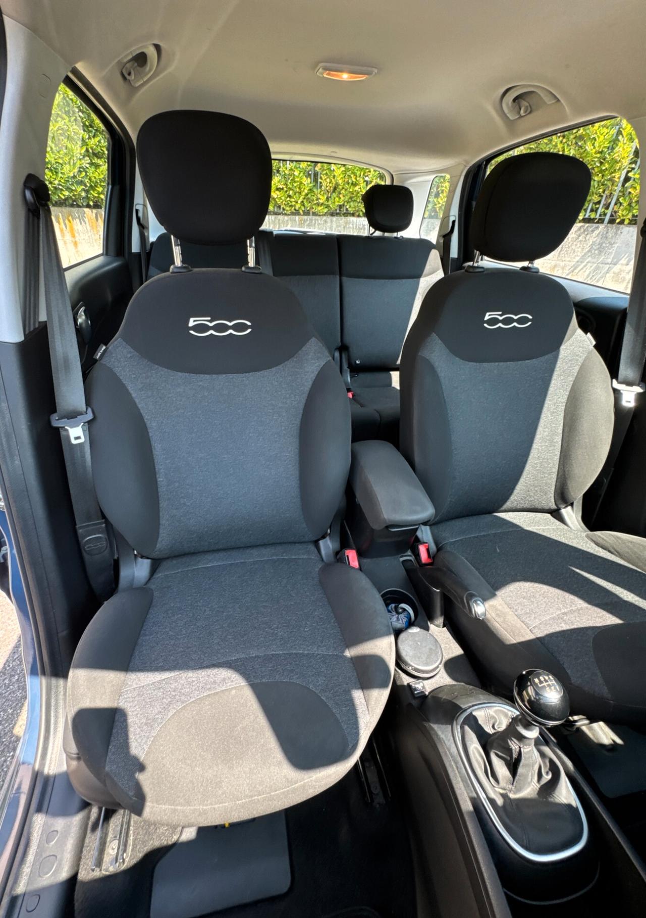 Fiat 500L 1.4 Benzina *GPL*Allestimento Mirror