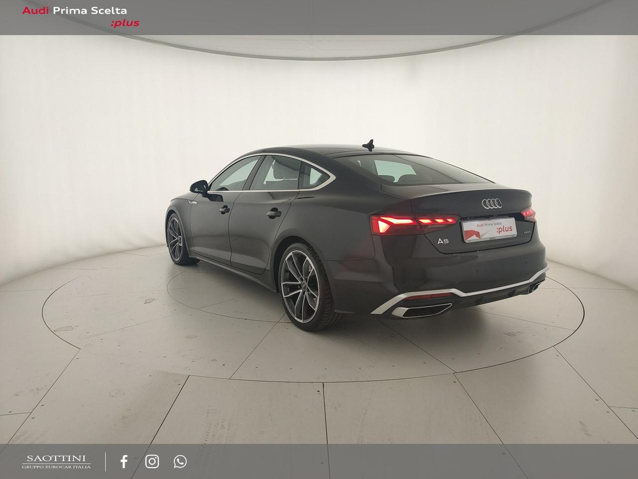Sportback 40 2.0 TDI S line edition quattro S tron