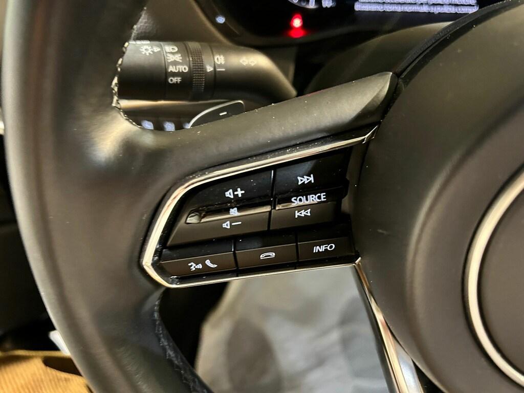 Mazda CX-60 3.3 e-SKYACTIV D M Hybrid Boost 48V Exclusive Line Convenience&Sound AWD 8AT