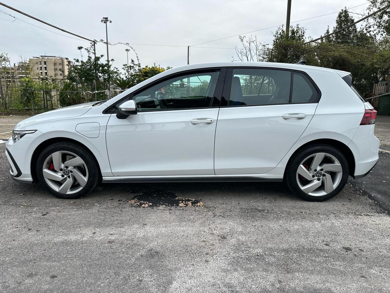 Volkswagen Golf Gte 8 Dsg 245cv