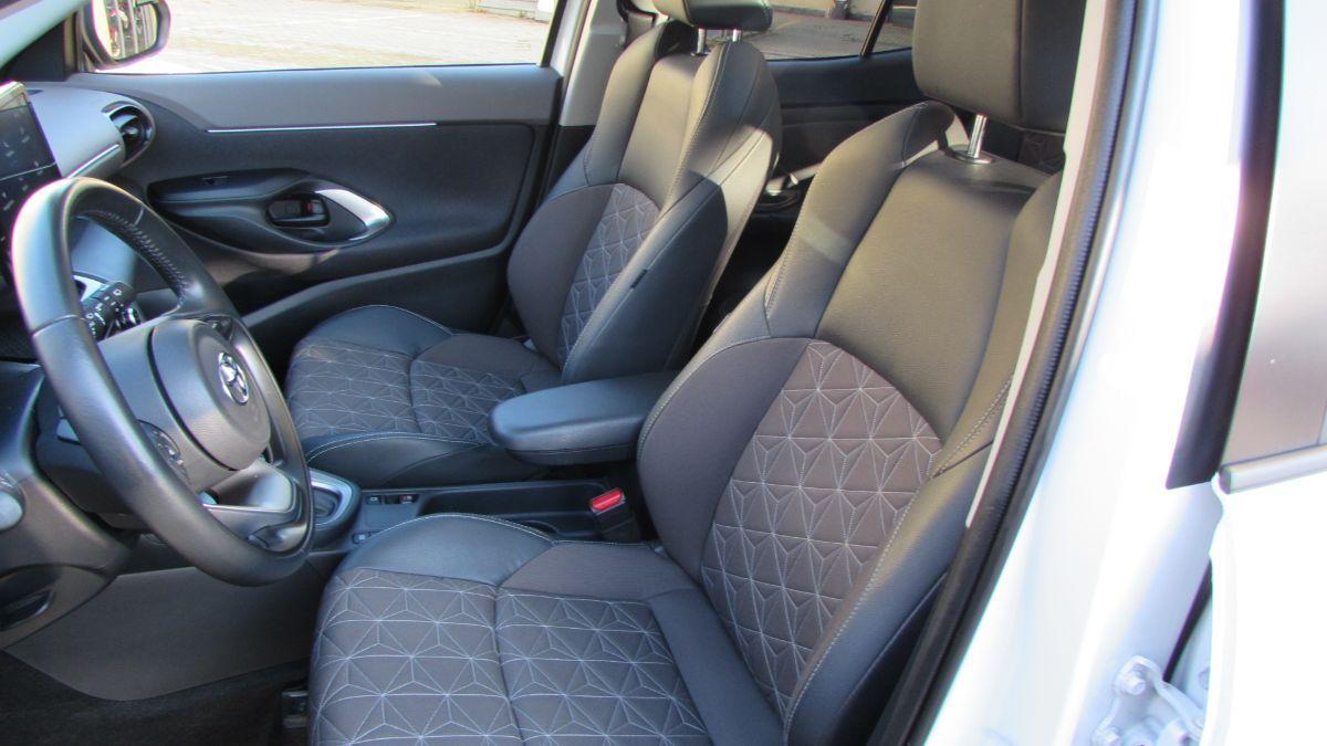 TOYOTA - Yaris Cross - 1.5 Hybrid 5p. E-CVT Lounge