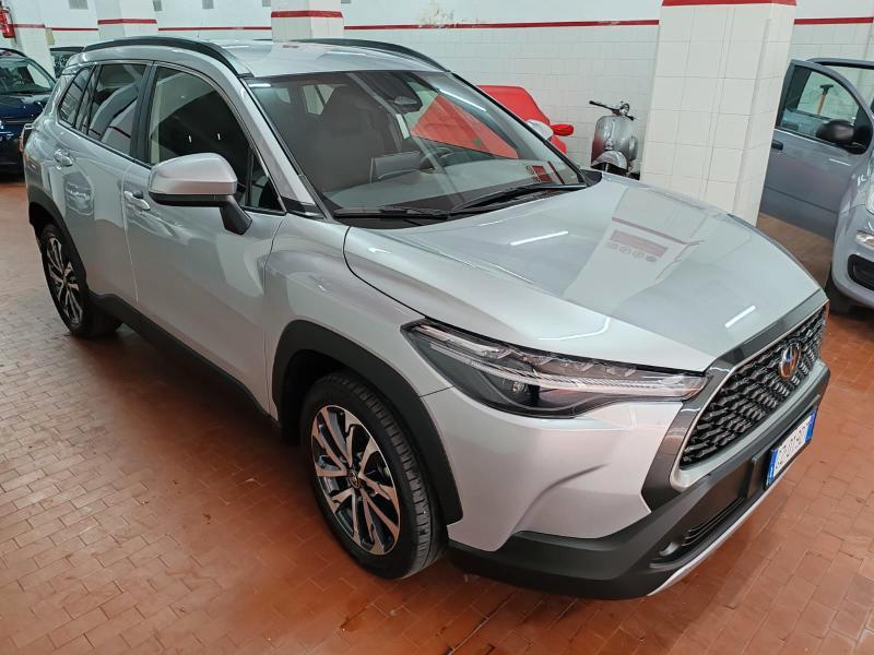 Toyota Corolla Cross 1.8h Trend fwd 140cv e-cvt