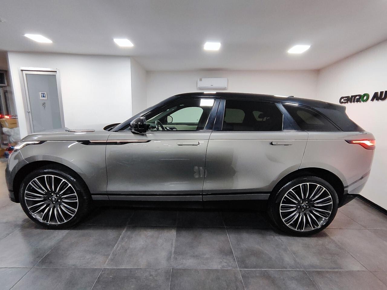 Land Rover Range Rover Velar 2.0D 240 CV R-Dynamic S Tetto