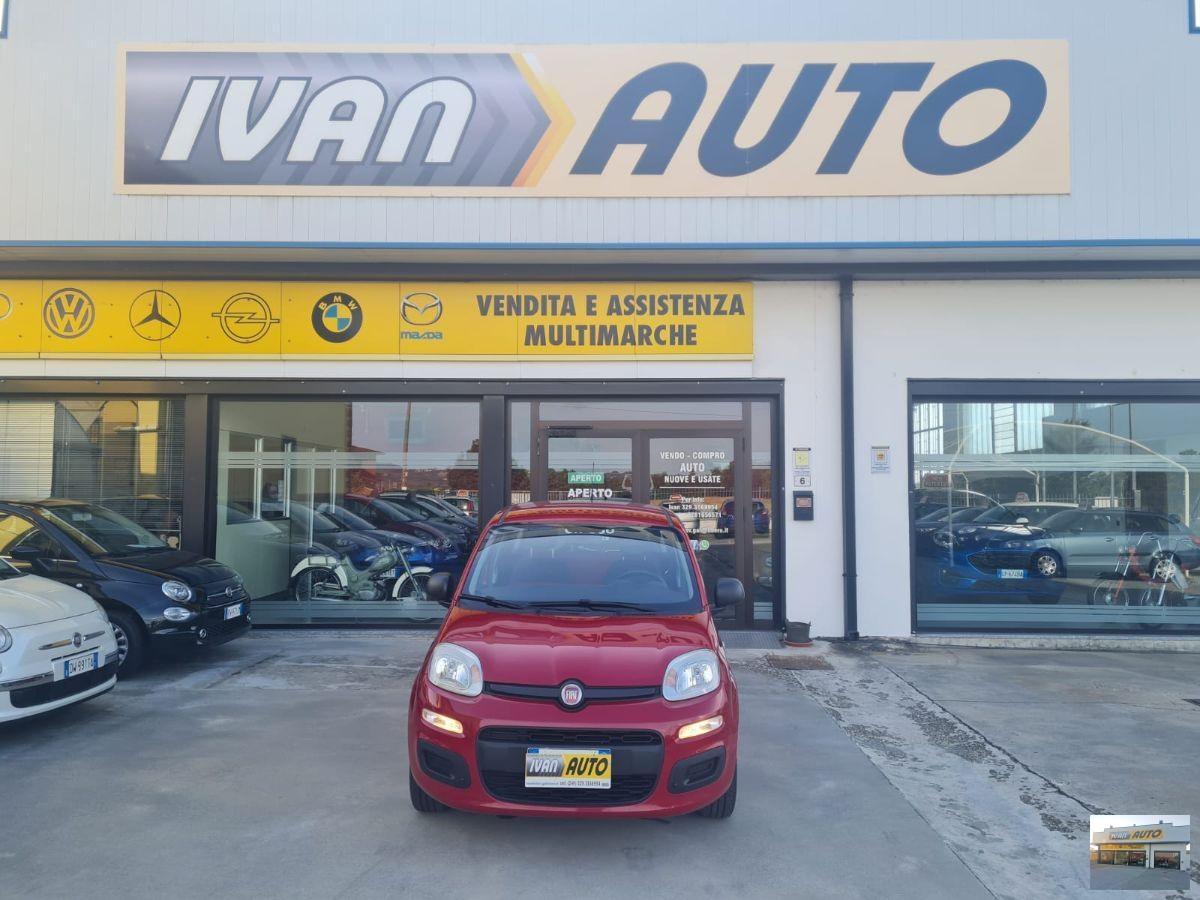 FIAT Panda 1.2 Benzina-Neopatentati-87.000 Km