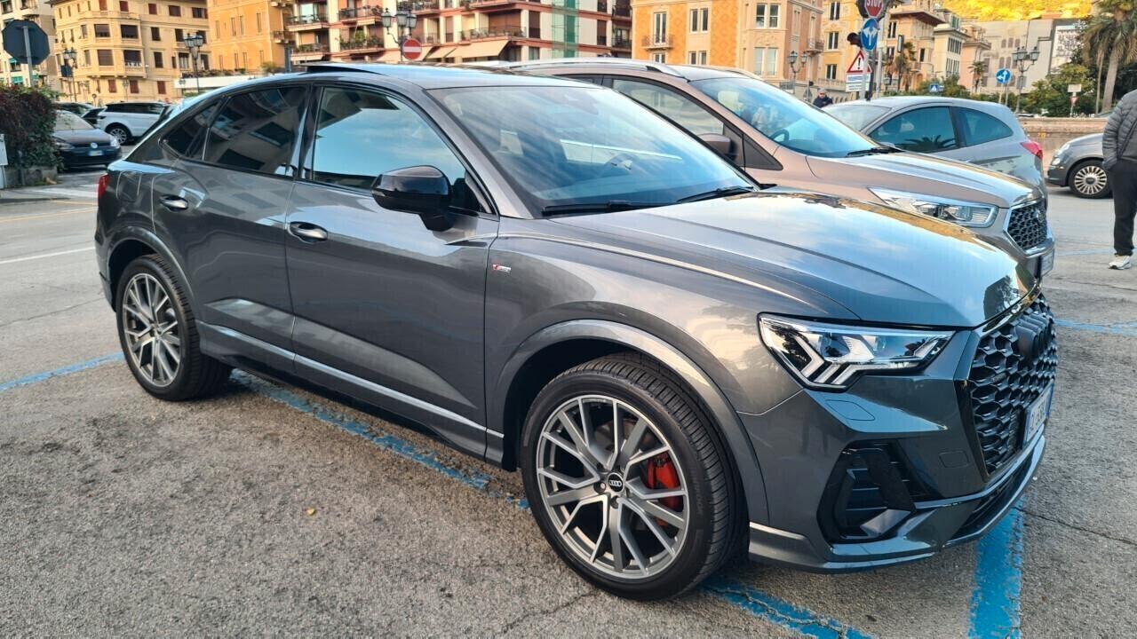 Audi Q3 SPB 40 TDI quattro S tronic