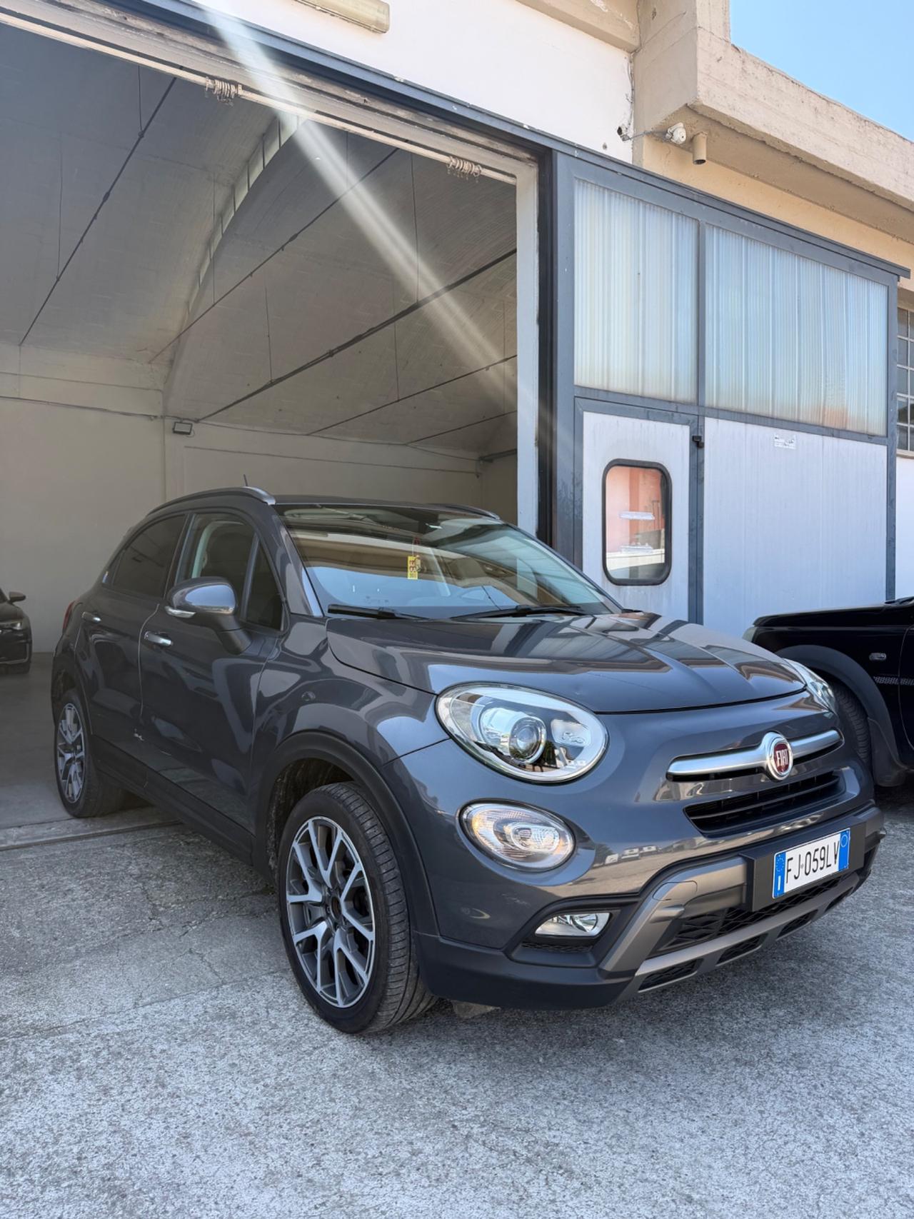 Fiat 500X 1.4 MultiAir 140 CV Pop Star