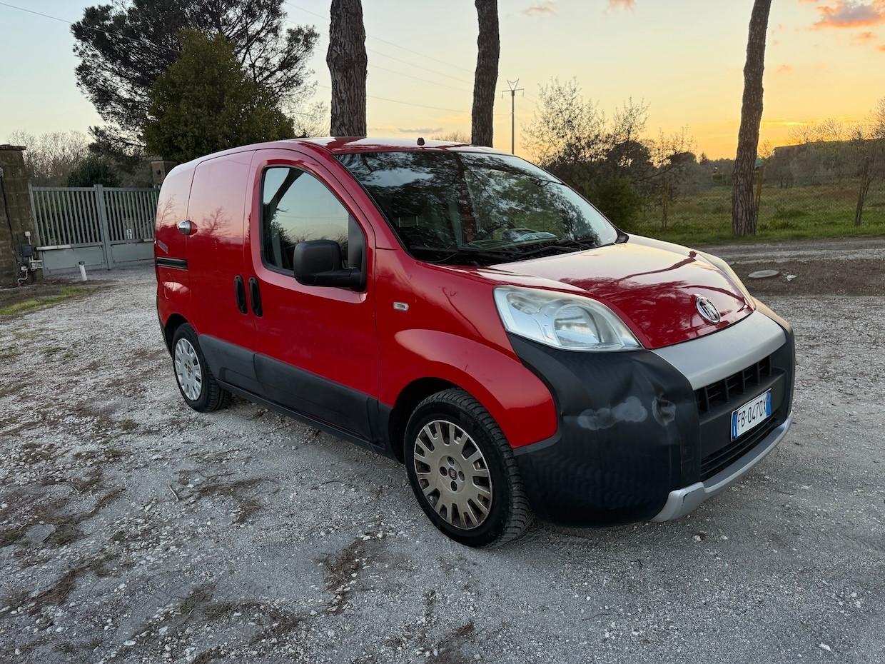 Fiat FIORINO 2ª SERIE FIORINO 1.3 MJT 95CV FURGONE ADVENTURE E5+