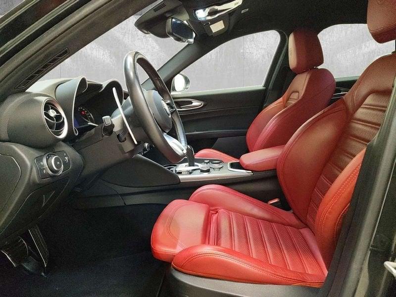 Alfa Romeo Giulia 2.2 t Veloce Q4 210cv auto