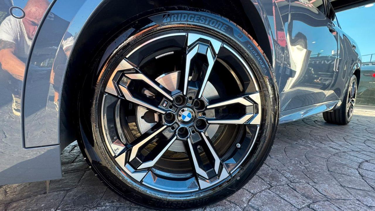BMW X2 PREZZO REALE!! M SPORT xdrive 20d 48V MSport auto