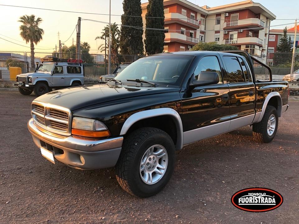 Dodge Dakota 4.7 V8 GPL Double Cab 4x4