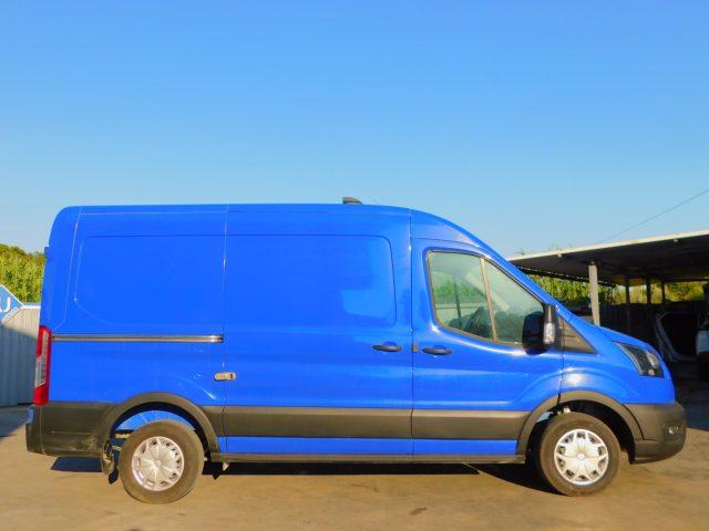 FORD Transit 290 2.0TDCi EcoBlue MHEV 130CV PM-TM Furgone Trend