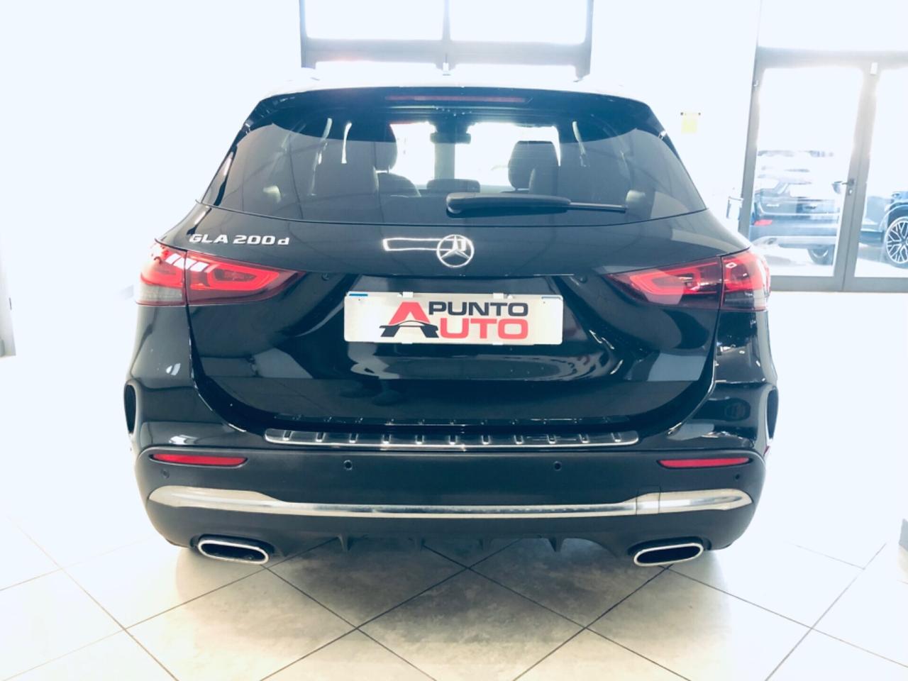 Mercedes-benz GLA 200 d amg Premium