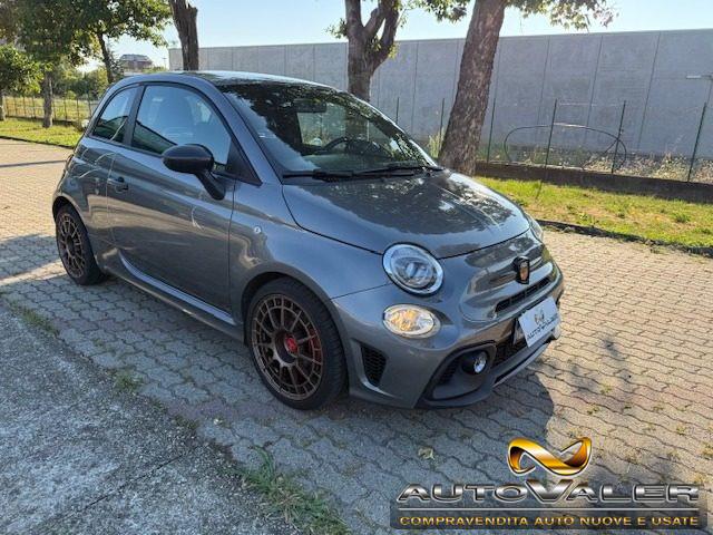 ABARTH 595 1.4 Turbo T-Jet 165 CV Pista