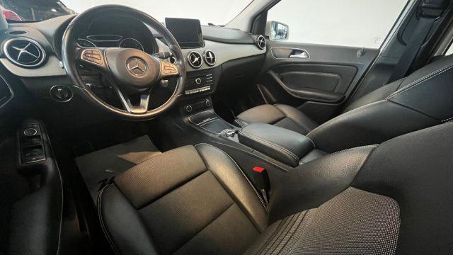 MERCEDES-BENZ B 180 d Automatic Sport
