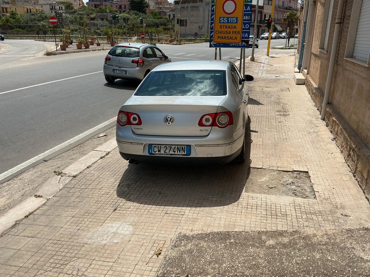 Volkswagen Passat 2.0 16V TDI Highline