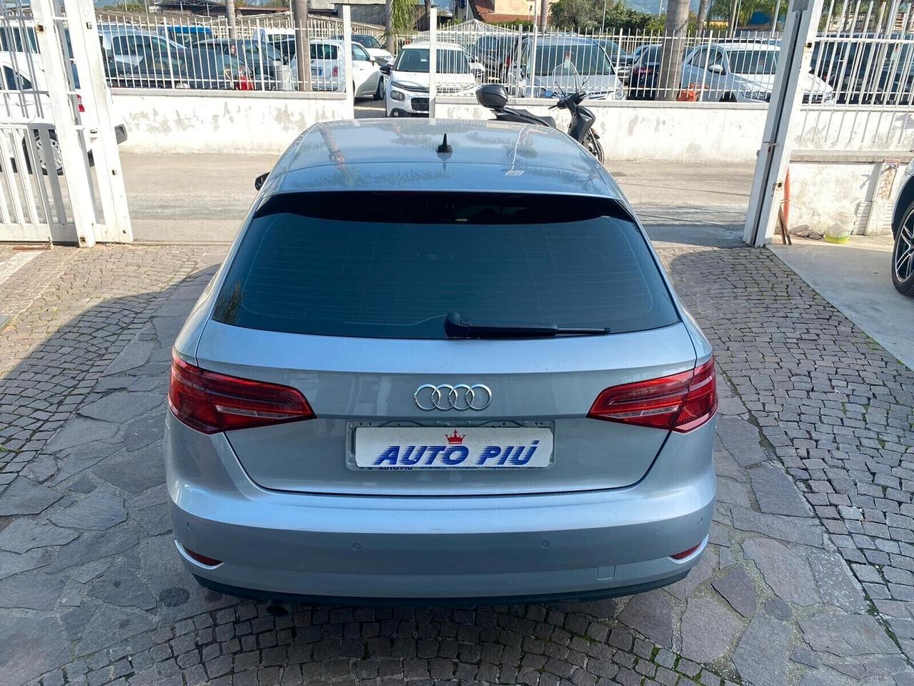 Audi A3 SPB 30 TDI Sport