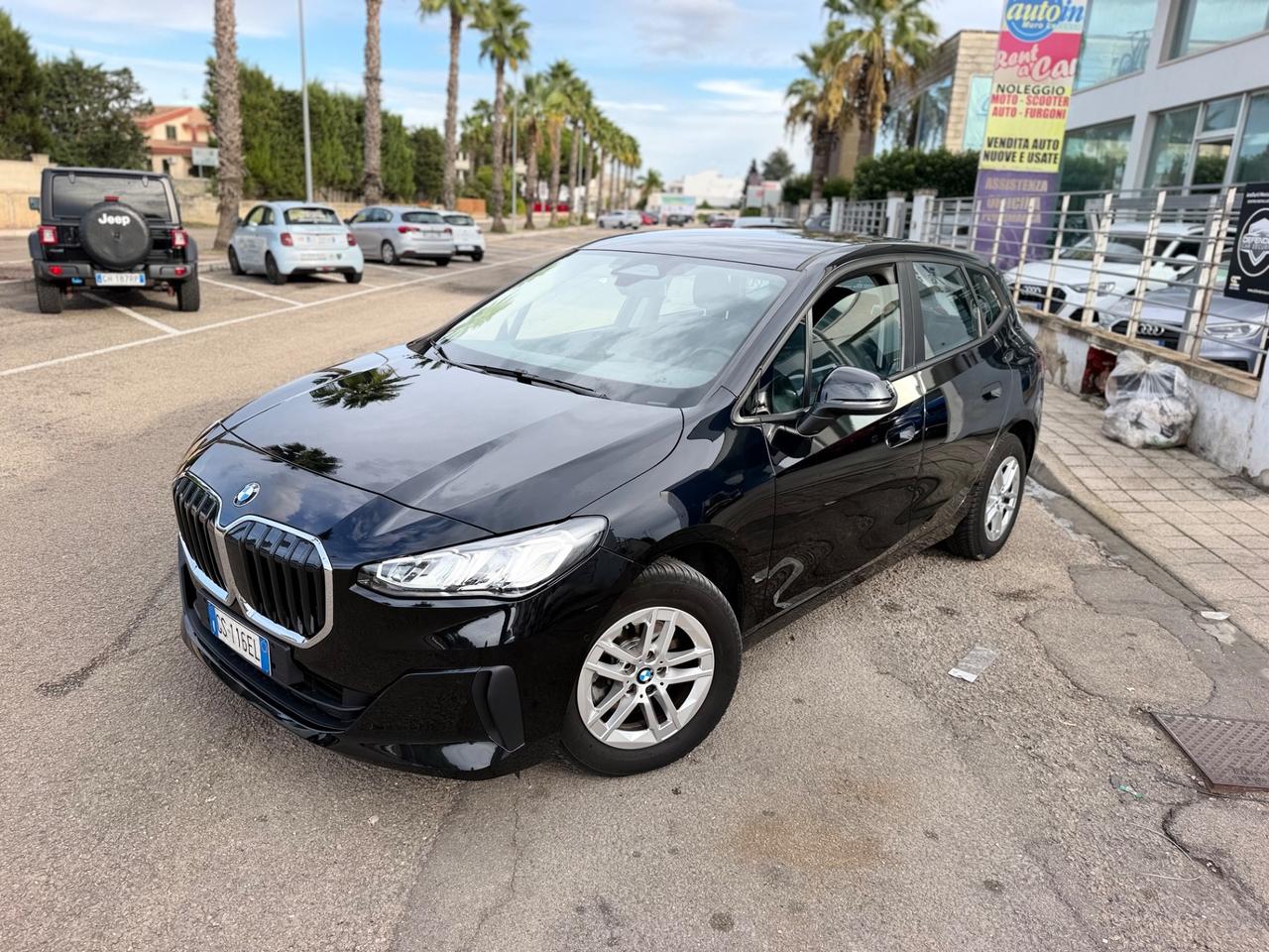 Bmw 2er Active Tourer 218d