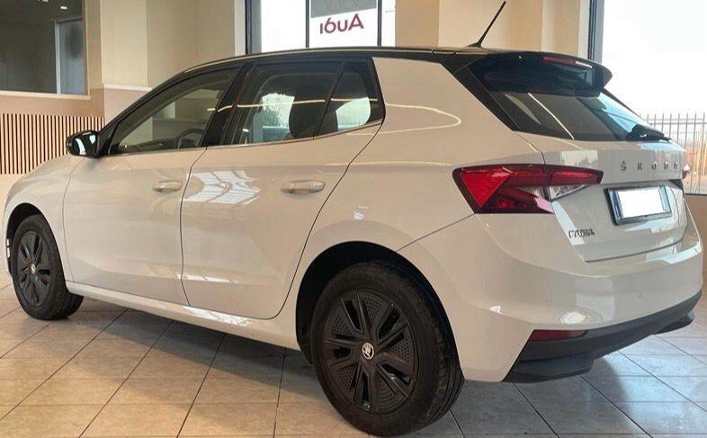 Skoda Fabia 1.0 TSI DSG 110 CV Monte Carlo