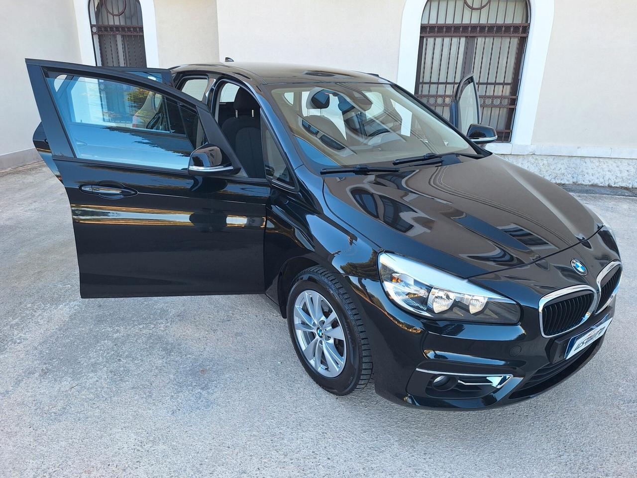 Bmw 2 Active Tourer 216d PERFETTA 2015