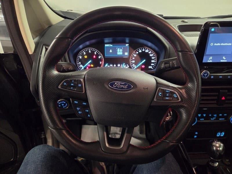 Ford EcoSport 1.0 EcoBoost 125 CV Start&Stop ST-Line