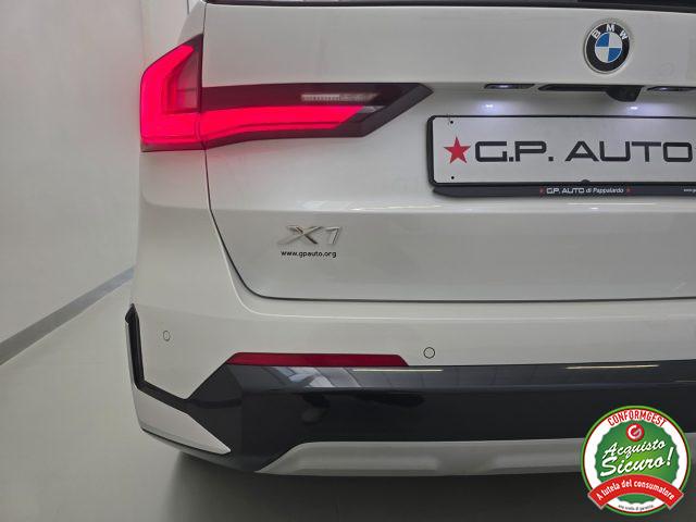 BMW X1 sDrive 18d xLine + Tetto
