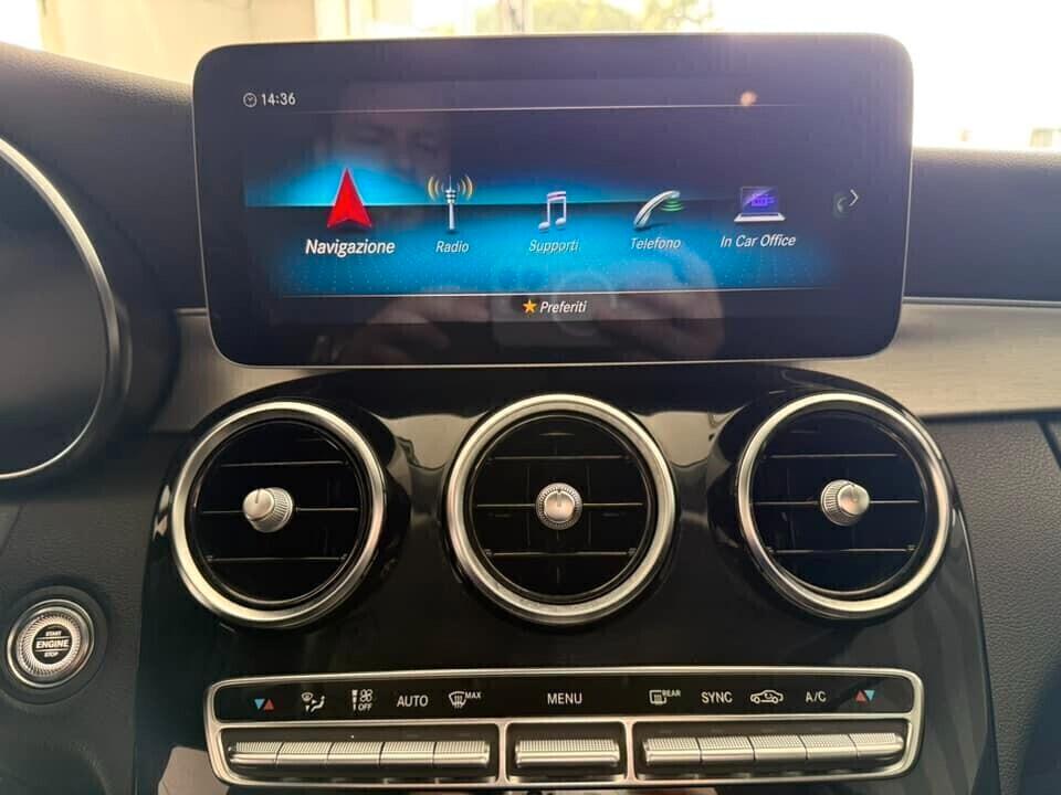 Mercedes-benz C 220 Premium AMG