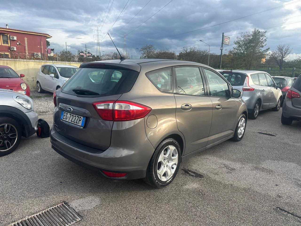 Ford C-Max 1.6 diesel 2013 12 mesi di garanzia
