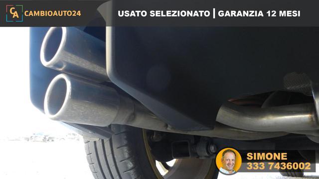 ABARTH 695 1.4 t-jet 75° Anniversario 180cv