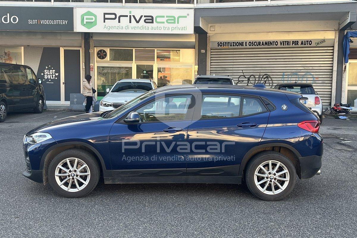 BMW X2 sDrive16d Business-X