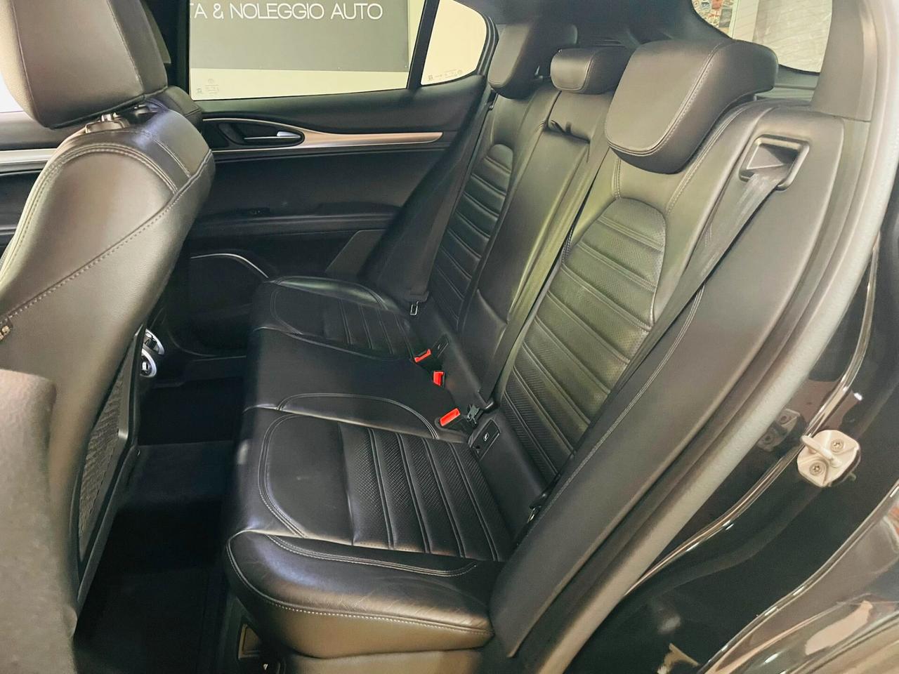 Alfa Romeo Stelvio 2.2 Turbodiesel 210 CV AT8 Q4 Sport Edition