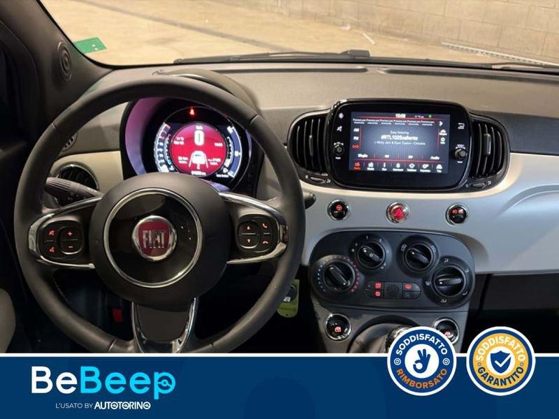 FIAT 500 1.0 HYBRID STAR 70CV