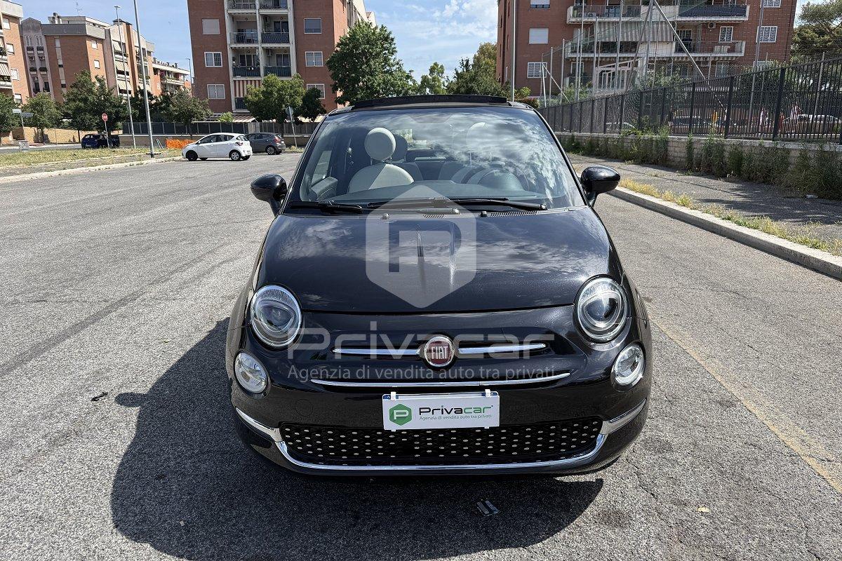 FIAT 500 C 1.0 Hybrid Dolcevita