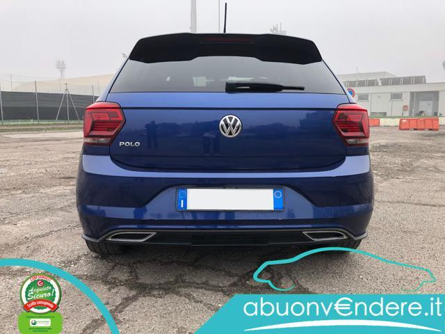 VOLKSWAGEN Polo 1.0 TSI 115 CV DSG 5p. Highline R-Line