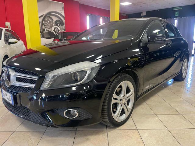 MERCEDES-BENZ A 180 CDI BlueEFFICIENCY *PELLE/XENO/LED/NAVI*