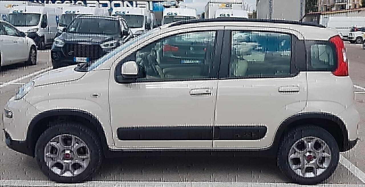 Fiat Panda 1.3 MJT S&S 4x4