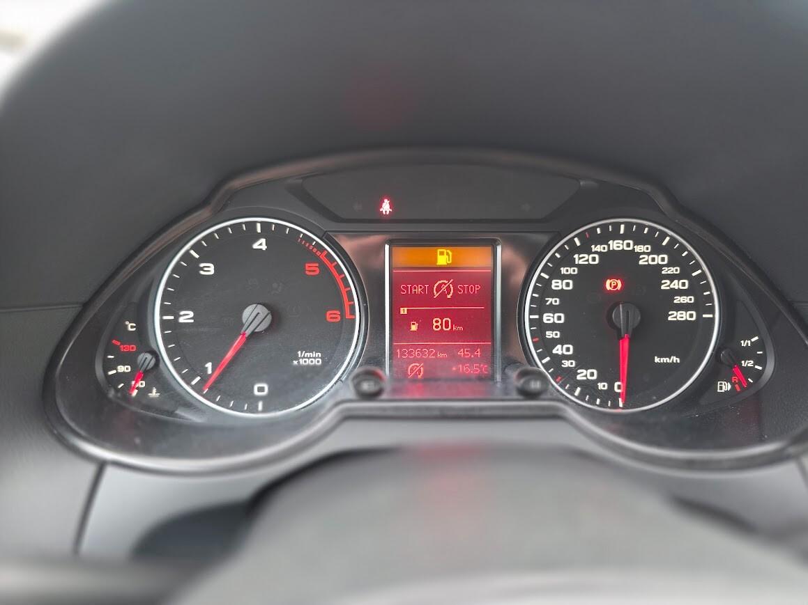Audi Q5 2.0 TDI quattro