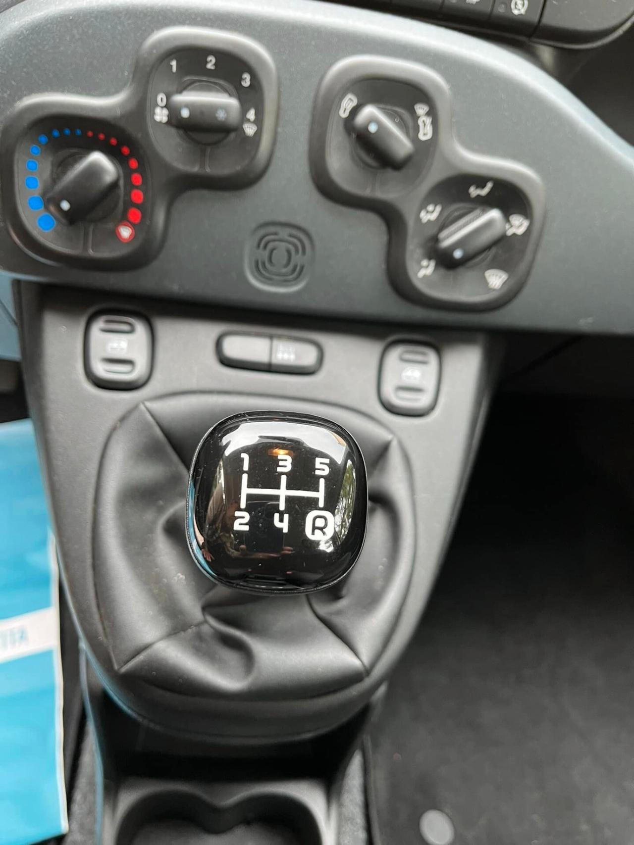 Fiat Panda 1.3 MJT 95 CV S&S 4x4