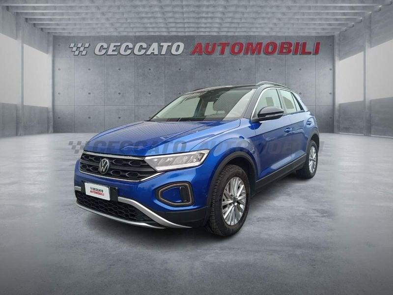 Volkswagen T-Roc 1.0 tsi Life 110cv