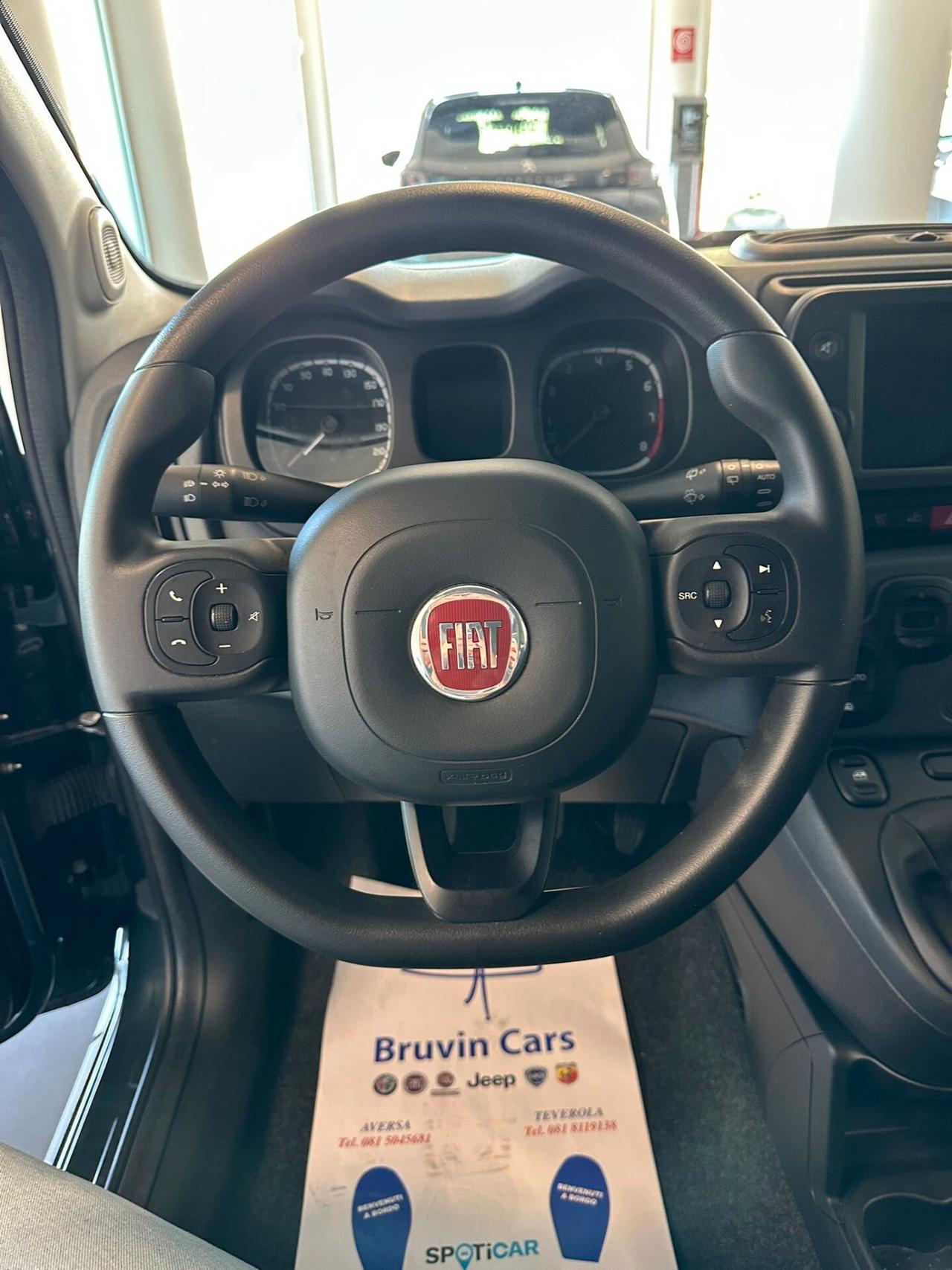 Fiat Panda 1.0 FireFly S&S Hybrid